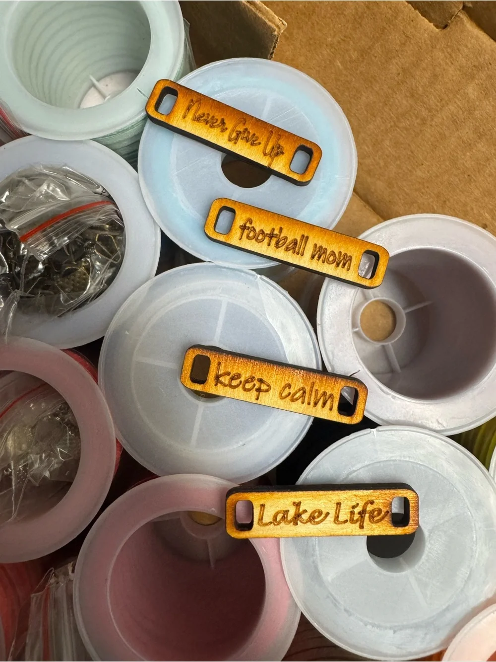 Bracelet making kit